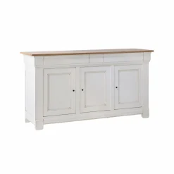 Camif Buffets>Buffet bois massif 3 portes 3 tiroirs Embellie -