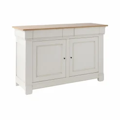 Camif Buffets>Buffet bois massif 2 portes 3 tiroirs Embellie -