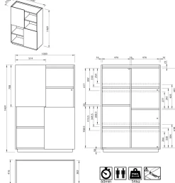 Camif Buffets><noscript><img width=