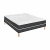 Camif Ensembles 90 X 190 Cm|Ensembles 140 X 190 Cm>BULTEX Ensemble matelas et sommier Smart Repair - 90 x 190 cm