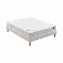 Camif Ensembles 160 X 200 Cm|Ensembles 140 X 190 Cm>BULTEX Ensemble sommier et matelas Olio - 140 x 190 cm
