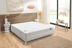 Camif Ensembles 160 X 200 Cm|Ensembles 140 X 190 Cm>BULTEX Ensemble sommier et matelas Olio - 140 x 190 cm