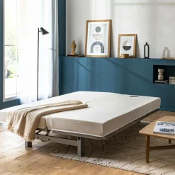 Camif Matelas Clic-Clac, Bz Et Canapés>BULTEX Matelas mousse 14 cm pour banquette clic clac - 2 x 65 x 190 cm