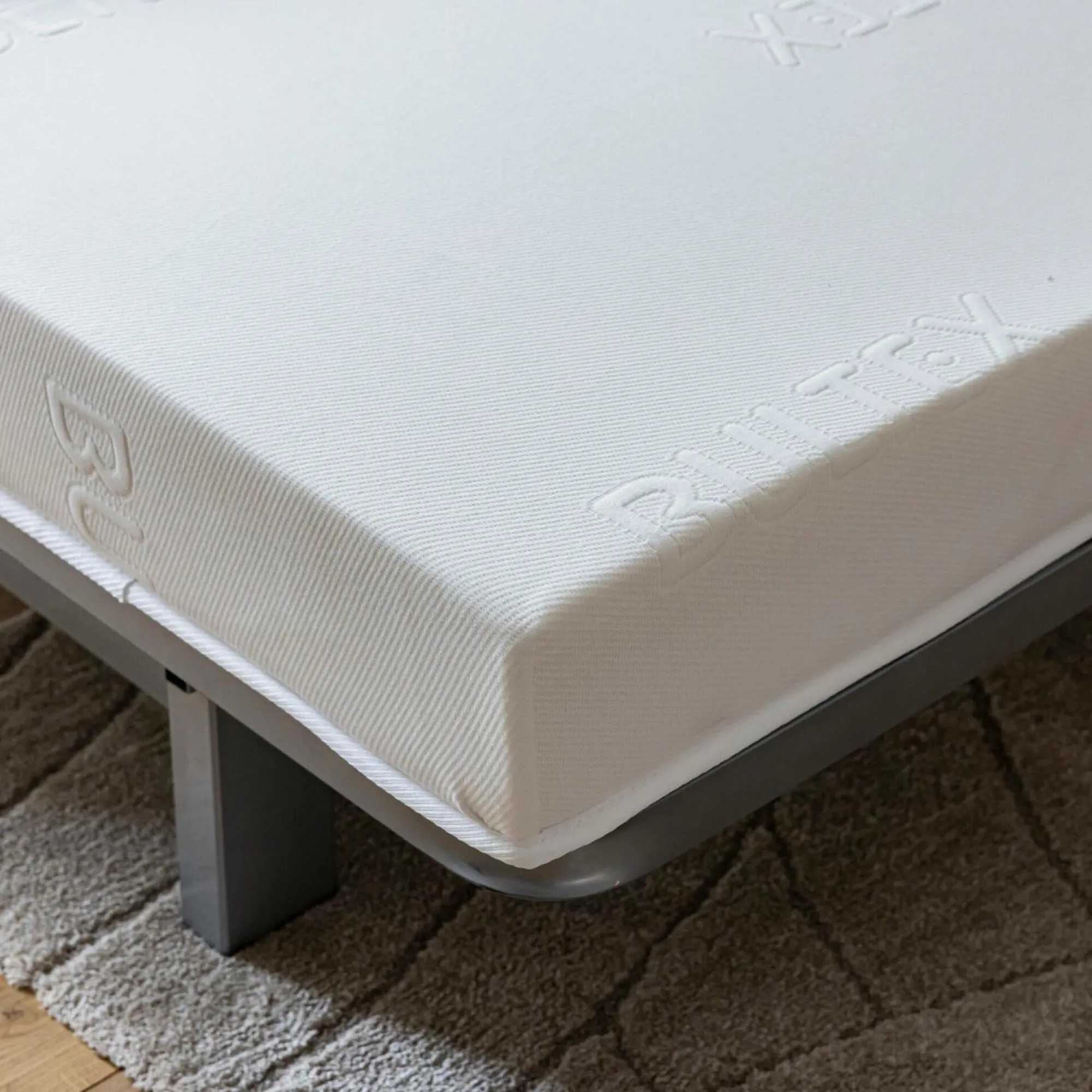 Camif Matelas Clic-Clac, Bz Et Canapés>BULTEX Matelas mousse 14 cm pour banquette clic clac - 2 x 65 x 190 cm