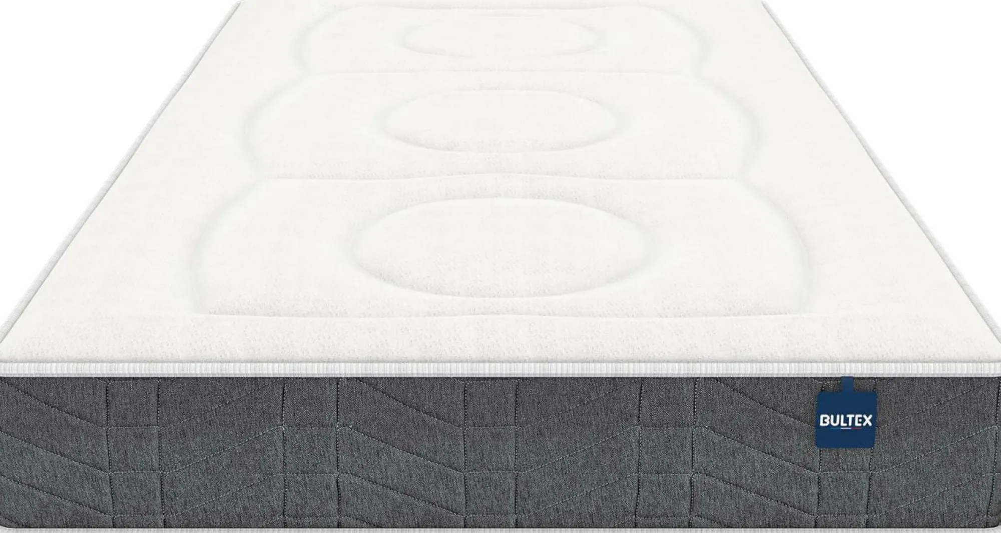 Camif Matelas 90 X 190 Cm|Matelas 140 X 190 Cm>BULTEX Matelas mousse 23 cm Smart Repair - 120 x 200 cm
