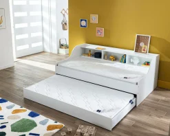 Camif Matelas 90 X 190 Cm|Matelas Lits Gigognes>BULTEX Matelas mousse 11 cm pour lit gigogne - 80 x 190 cm