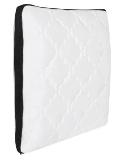 Camif Oreillers|Oreillers>BULTEX Oreiller ferme en mousse à mémoire de forme Spécial Cervicales - 60 x 60 cm