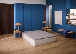 Camif Sommiers 160 X 200 Cm|Sommiers 140 X 190 Cm>BULTEX Sommier coffre Space Up - 2 x 80 x 200 cm