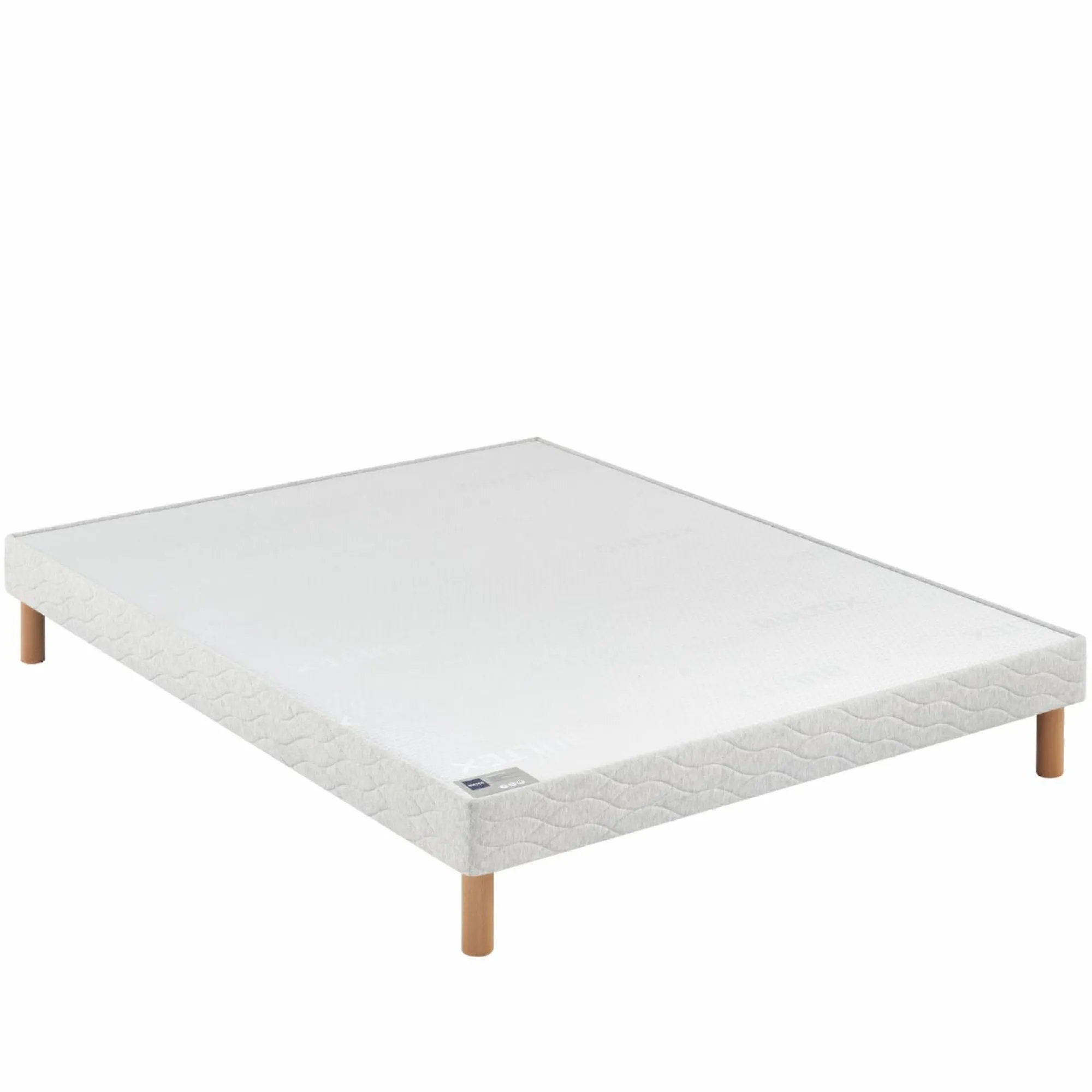Camif Sommiers 90 X 190 Cm|Sommiers 140 X 190 Cm>BULTEX Sommier tapissier 14 cm Power Ferme - 120 x 190 cm