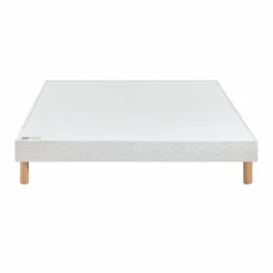 Camif Sommiers 90 X 190 Cm|Sommiers 140 X 190 Cm>BULTEX Sommier tapissier 14 cm Power Ferme - 120 x 190 cm