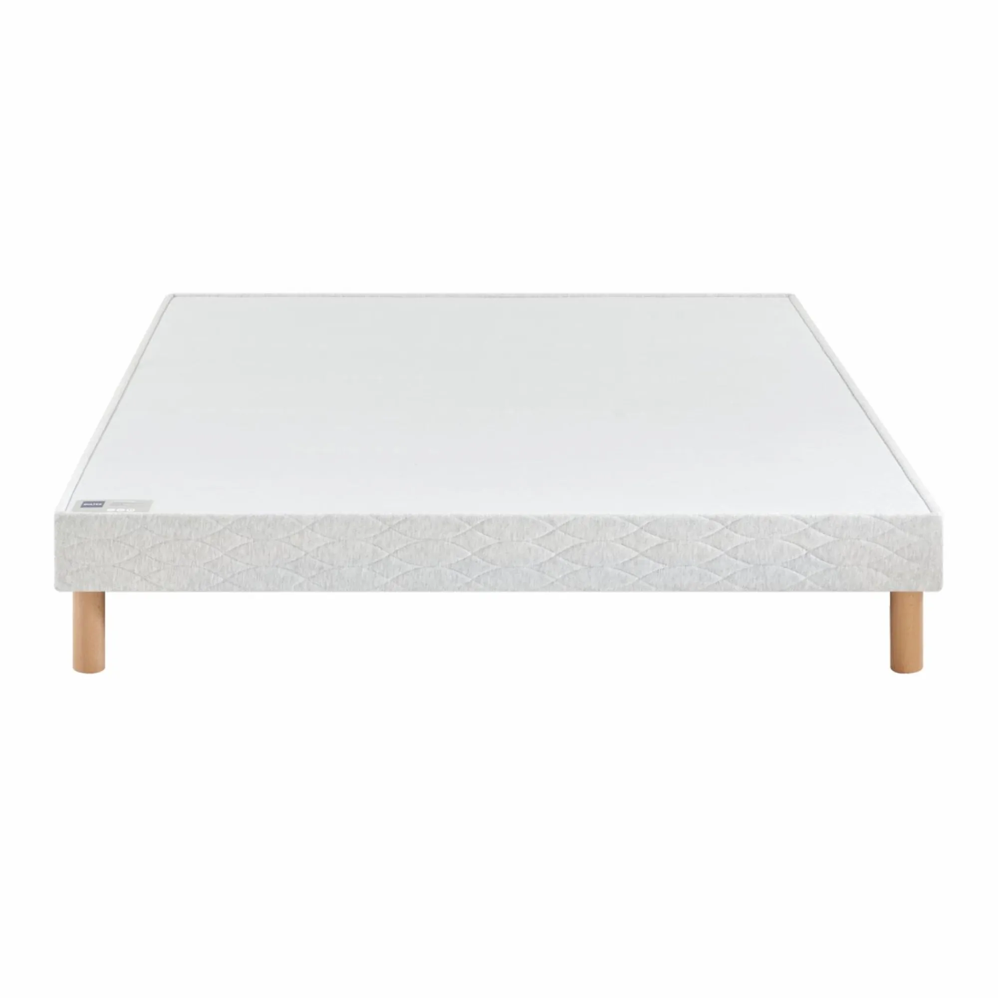 Camif Sommiers 90 X 190 Cm|Sommiers 140 X 190 Cm>BULTEX Sommier tapissier 14 cm Power Ferme - 120 x 190 cm