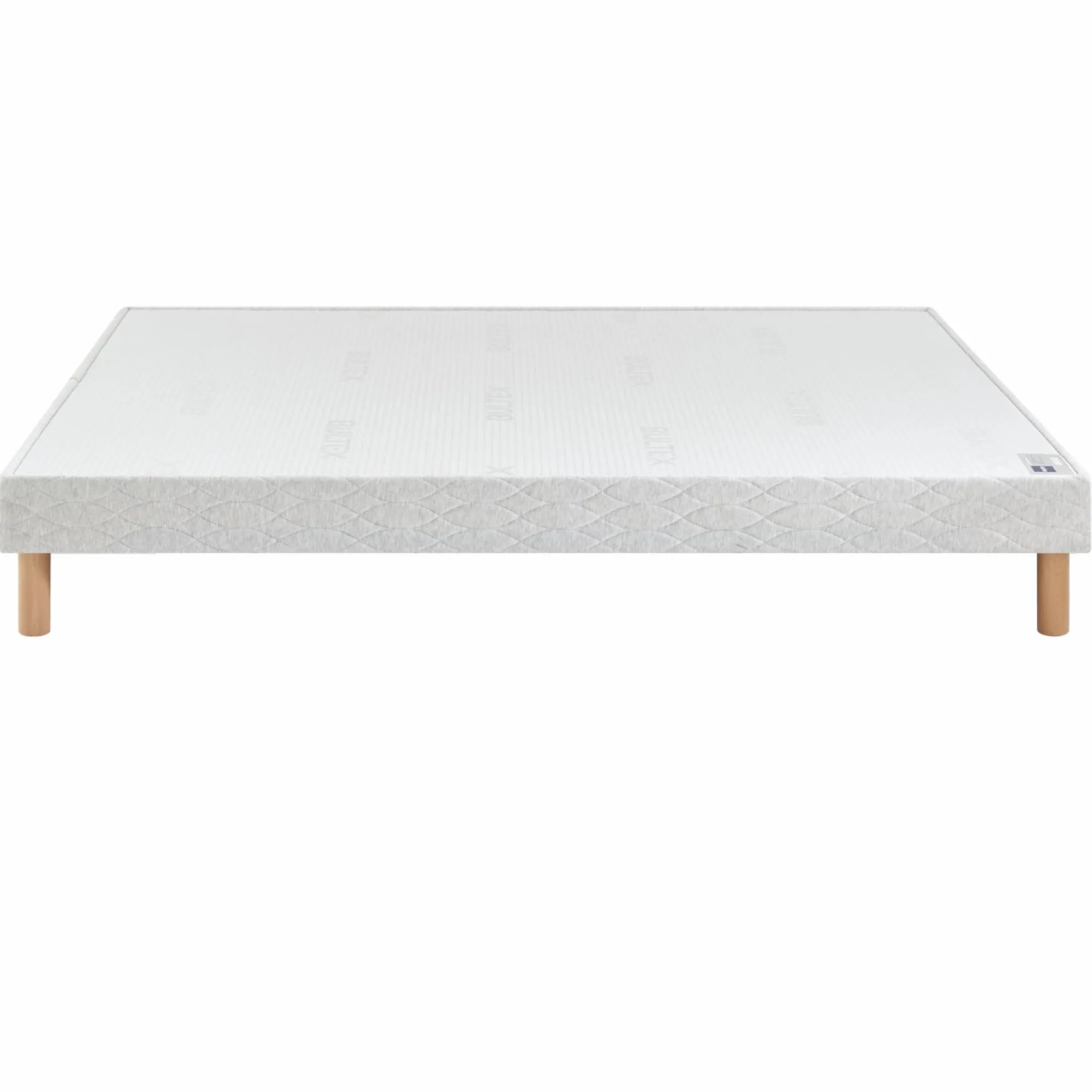 Camif Sommiers 90 X 190 Cm|Sommiers 140 X 190 Cm>BULTEX Sommier tapissier 14 cm Power Ferme - 120 x 190 cm