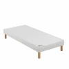 Camif Sommiers 90 X 190 Cm|Sommiers 140 X 190 Cm>BULTEX Sommier tapissier 14 cm Power Ferme - 70 x 190 cm