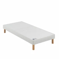 Camif Sommiers 90 X 190 Cm|Sommiers 140 X 190 Cm>BULTEX Sommier tapissier 14 cm Power Ferme - 100 x 190 cm