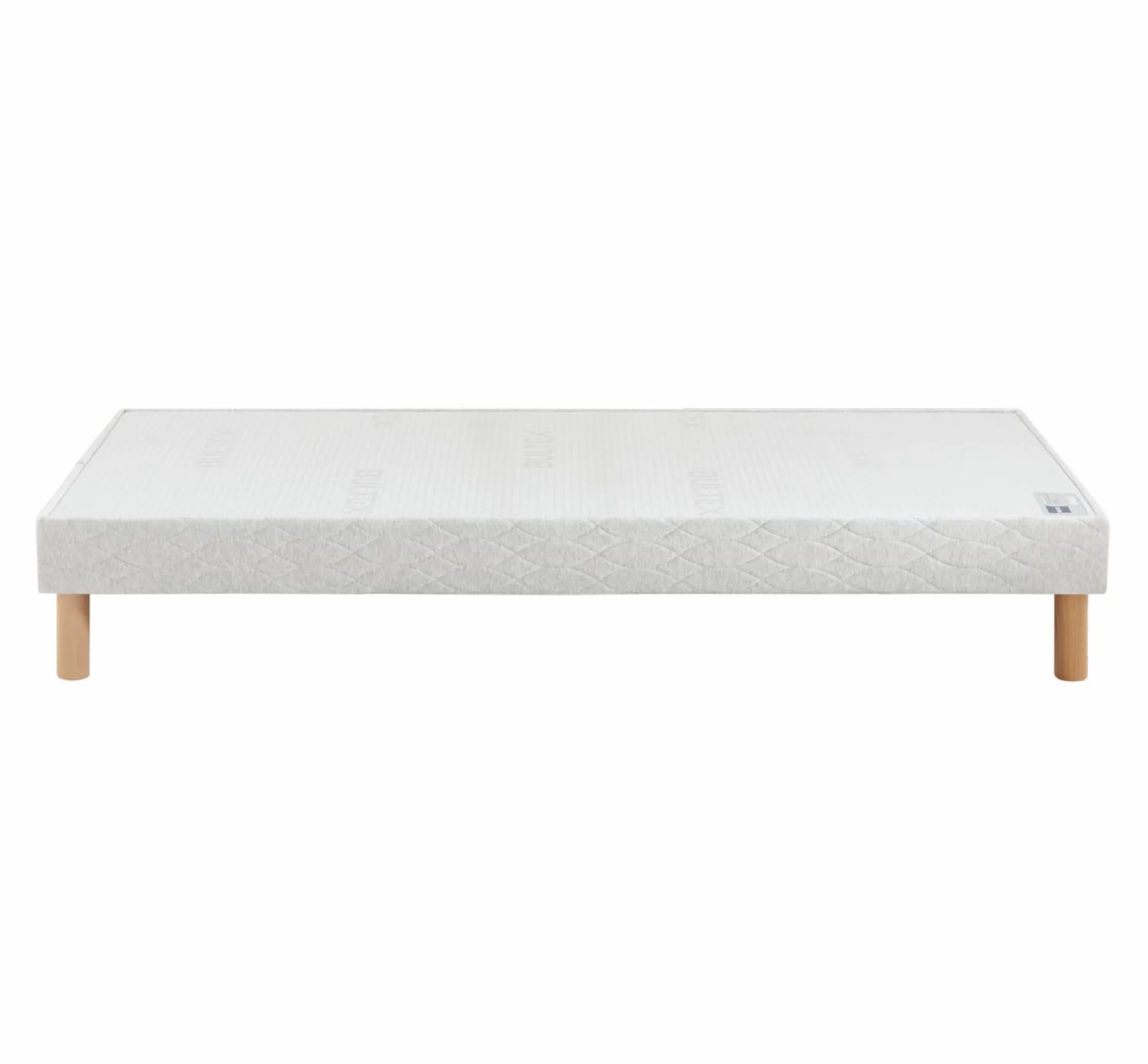 Camif Sommiers 90 X 190 Cm|Sommiers 140 X 190 Cm>BULTEX Sommier tapissier 14 cm Power Ferme - 100 x 190 cm