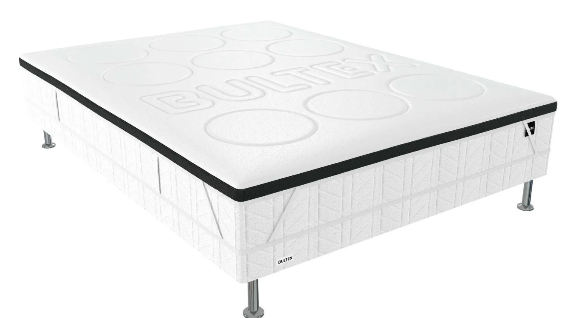 Camif Surmatelas|Surmatelas>BULTEX Surmatelas memomax 7 - 160 x 200 cm