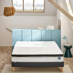 Camif Surmatelas|Surmatelas>BULTEX Surmatelas memomax 7 - 160 x 200 cm