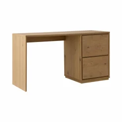 Camif Bureaux>Bureau bois 2 portes Albin