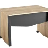 Camif Bureaux>Bureau Gregory - Largeur 120 cm