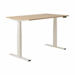 Camif Bureaux>Bureau électrique assis-debout ergonomique Marley - - 120 x 70 cm