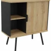 Camif Meubles De Rangement Bureau|Meubles De Rangement Bureau>BURONOMIC Armoire basse une porte Alto