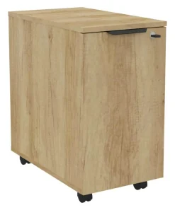 Camif Meubles De Rangement Bureau|Meubles De Rangement Bureau>BURONOMIC Caisson mobile avec tiroirs AltO -