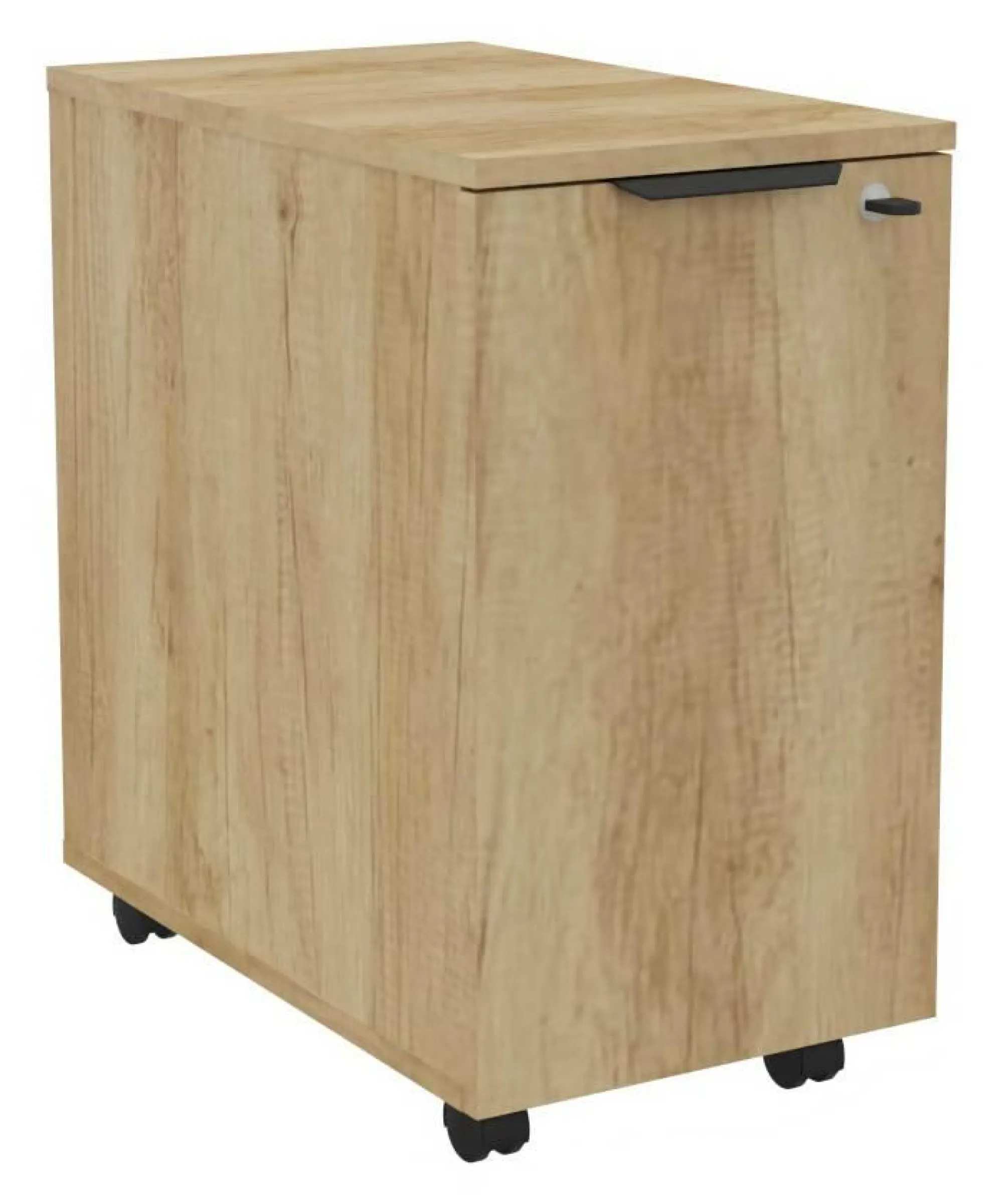 Camif Meubles De Rangement Bureau|Meubles De Rangement Bureau>BURONOMIC Caisson mobile avec tiroirs AltO -