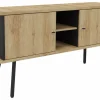 Camif Meubles De Rangement Bureau|Meubles De Rangement Bureau>BURONOMIC Meuble bas 2 portes Alto