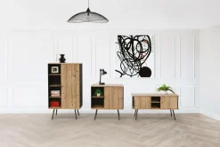 Camif Meubles De Rangement Bureau|Meubles De Rangement Bureau>BURONOMIC Meuble bas 2 portes Alto