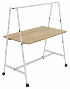 Camif Bureaux>BURONOMIC Table de travail collaborative mobile Alto - - Largeur 160 cm