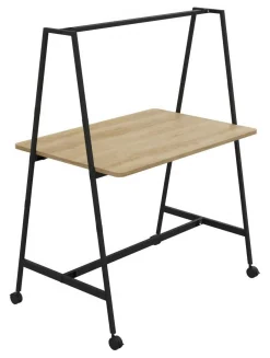 Camif Bureaux>BURONOMIC Table de travail collaborative mobile Alto - - Largeur 140 cm