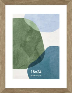 Camif Cadres>Cadre photo Galeane - - 18 x 24 cm