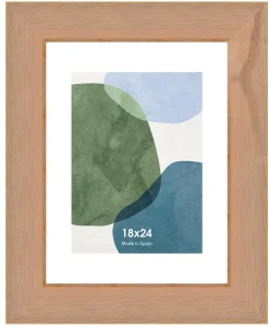 Camif Cadres>Cadre photo Gwennaelle - 18 x 24 cm