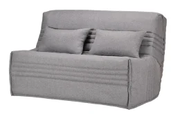 Camif Bz>Canapé BZ tissu matelas 15 cm Guidel - - 160 x 200 cm