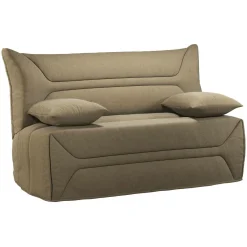 Camif Bz>Canapé BZ tissu matelas 12 cm Garance -