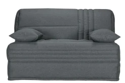 Camif Bz>Canapé BZ tissu matelas 15 cm Genay -