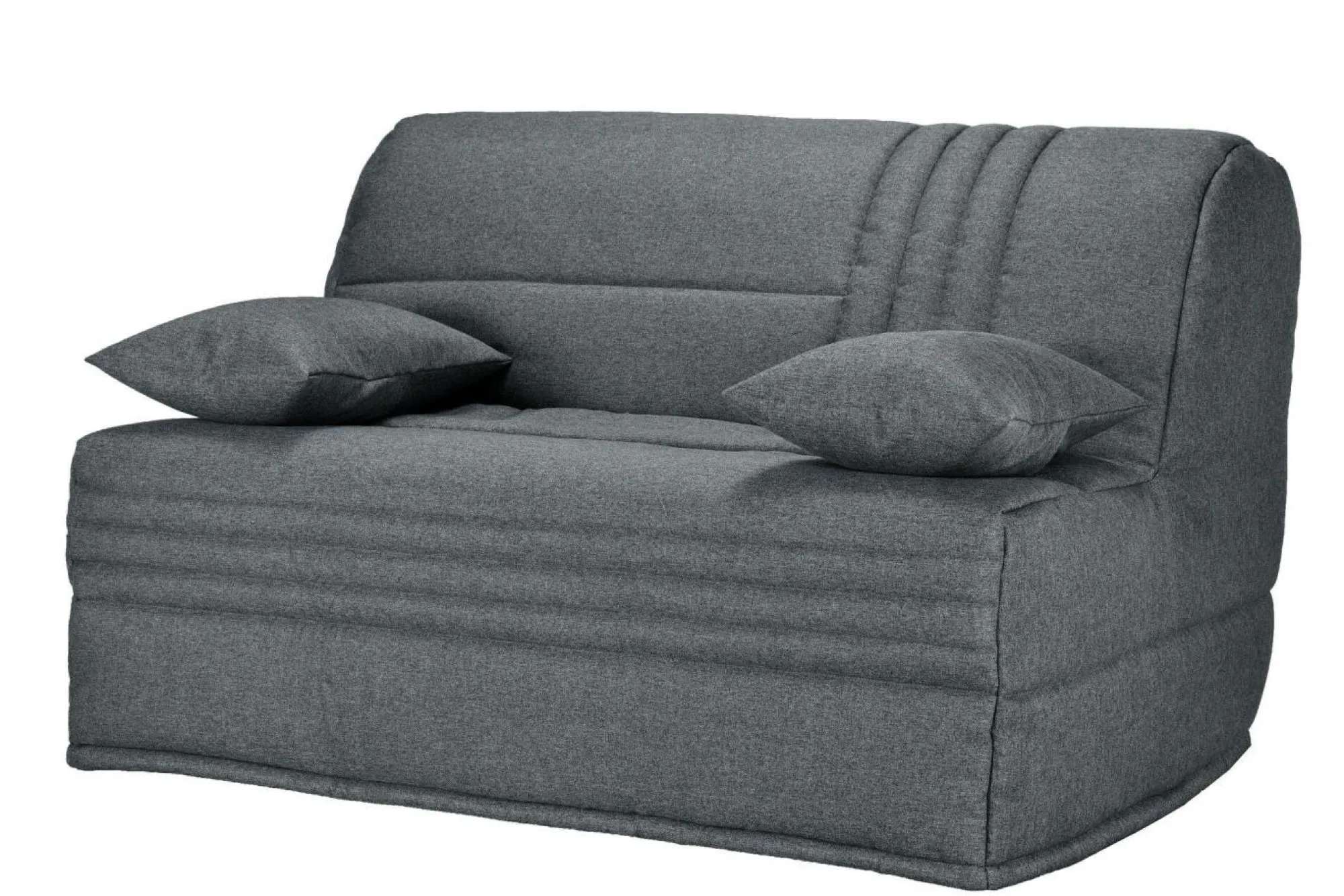 Camif Bz>Canapé BZ tissu matelas 15 cm Genay -