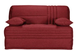 Camif Bz>Canapé BZ tissu matelas 15 cm Genay -