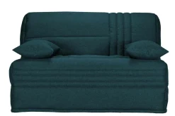 Camif Bz>Canapé BZ tissu matelas 15 cm Genay -