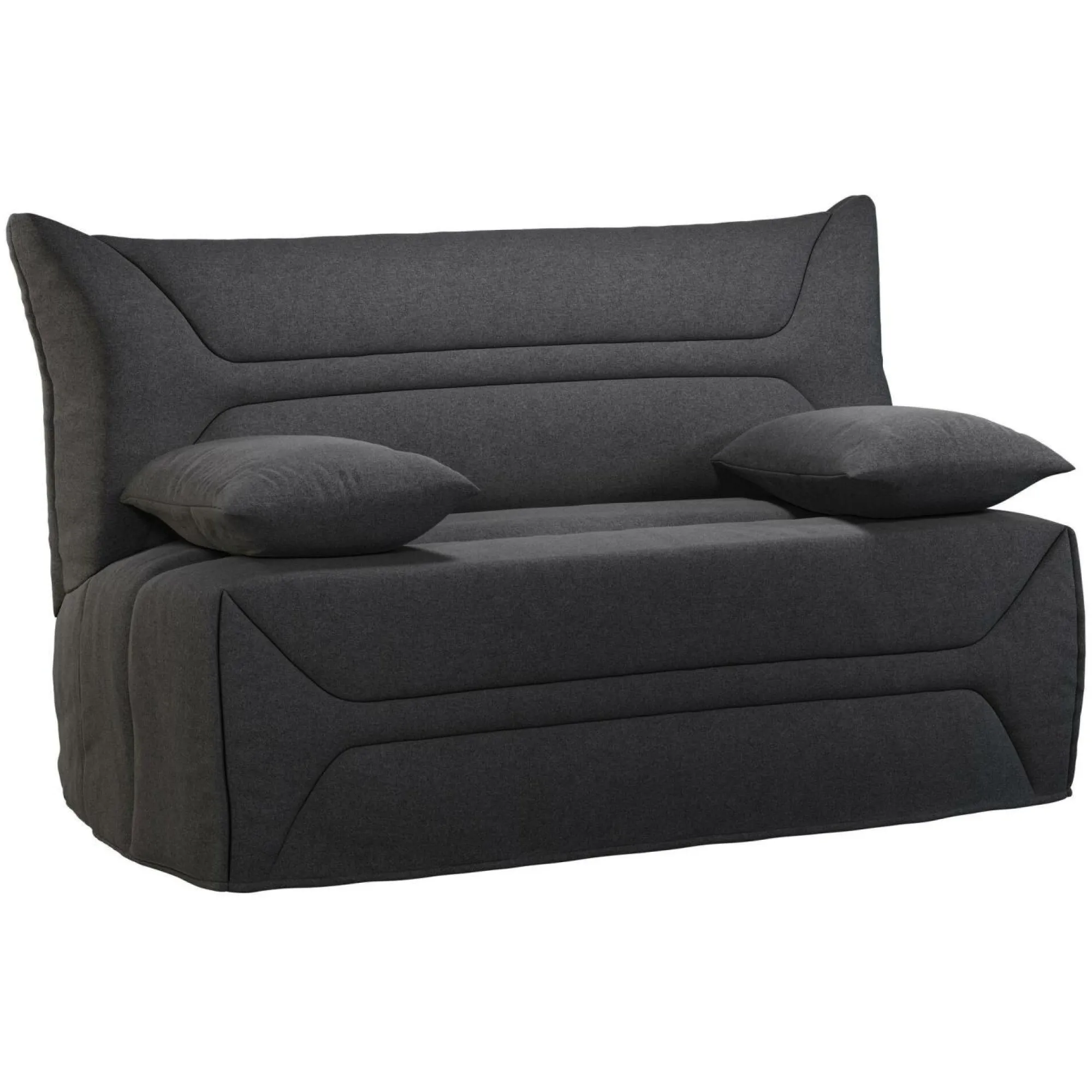 Camif Bz>Canapé BZ tissu matelas 12 cm Garance -