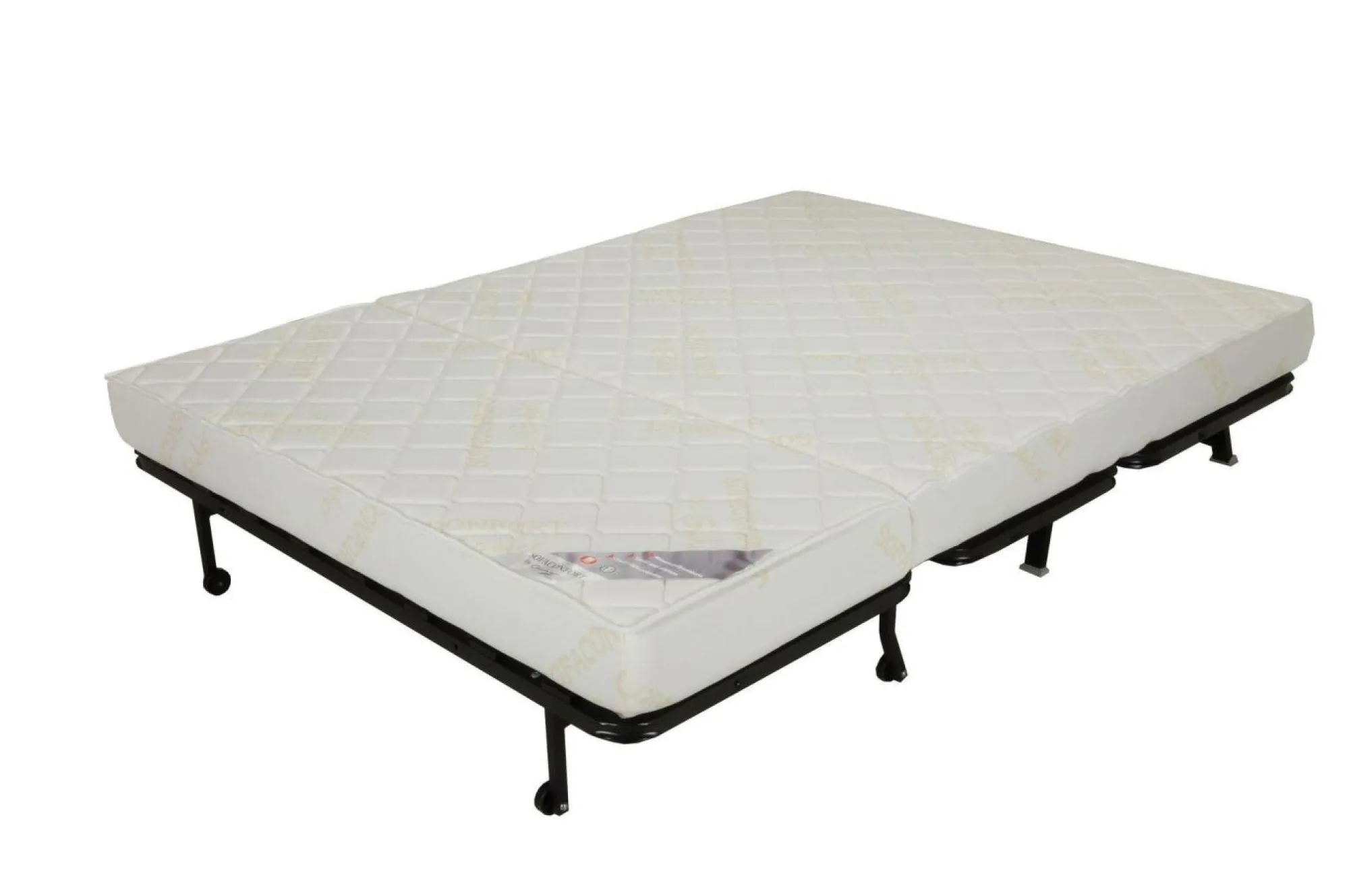Camif Bz>Canapé BZ tissu matelas 15 cm Genay -