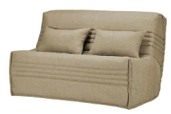 Camif Bz>Canapé BZ tissu matelas 15 cm Guidel - - 140 x 200 cm