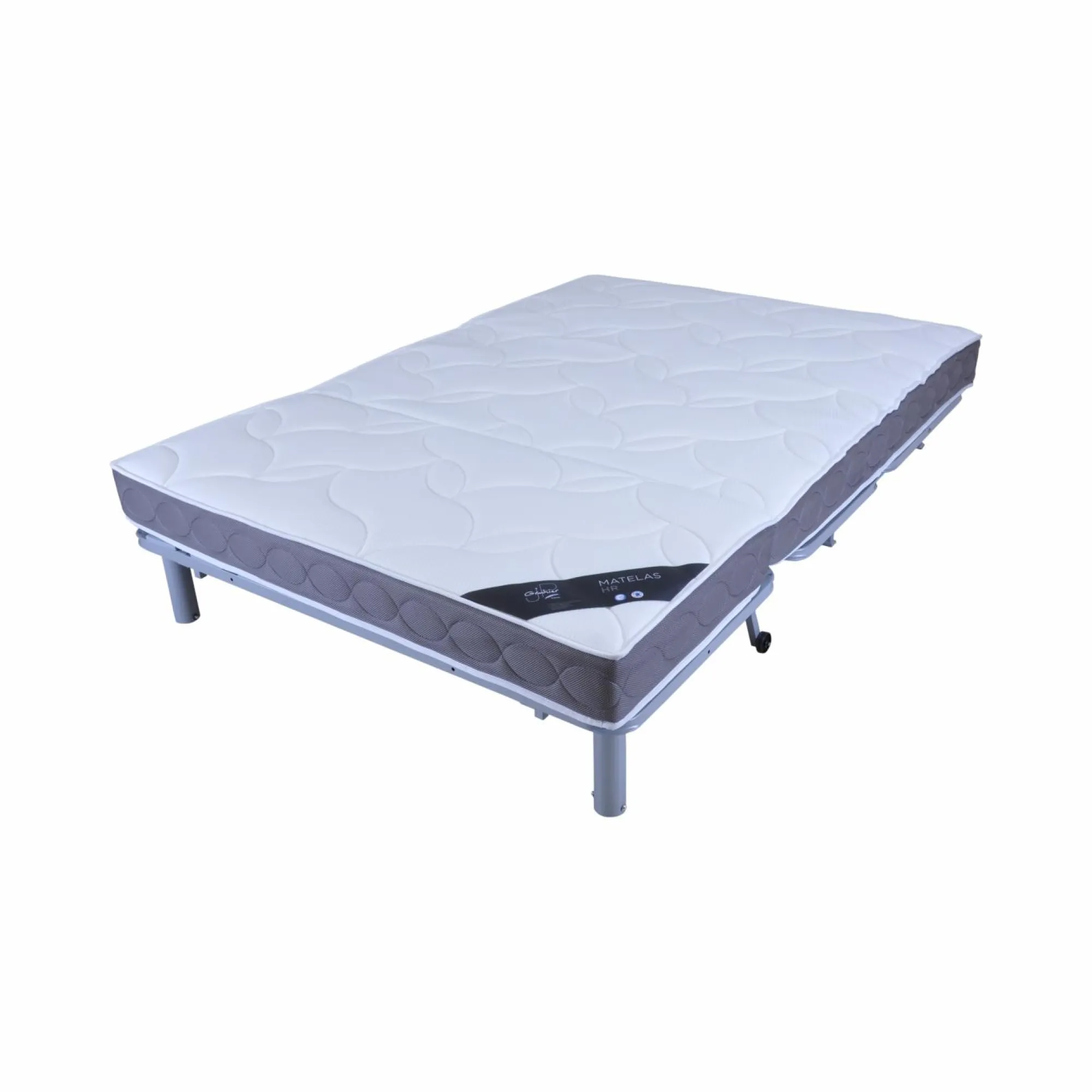 Camif Bz>Canapé BZ tissu matelas 15 cm Guidel - - 160 x 200 cm