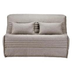 Camif Bz>Canapé BZ tissu matelas 15 cm Guidel - - 140 x 200 cm