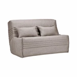 Camif Bz>Canapé BZ tissu matelas 15 cm Guidel - - 140 x 200 cm