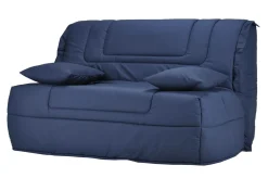 Camif Bz>Canapé BZ tissu matelas Bultex 12 cm Gabriel - - 140 x 190 cm