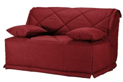 Camif Bz>Canapé BZ tissu matelas Bultex 15 cm Gina -