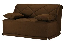 Camif Bz>Canapé BZ tissu matelas Bultex 15 cm Gina -