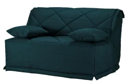 Camif Bz>Canapé BZ tissu matelas Bultex 15 cm Gina -