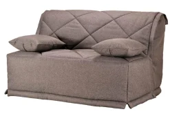 Camif Bz>Canapé BZ tissu matelas Bultex 15 cm Gina -